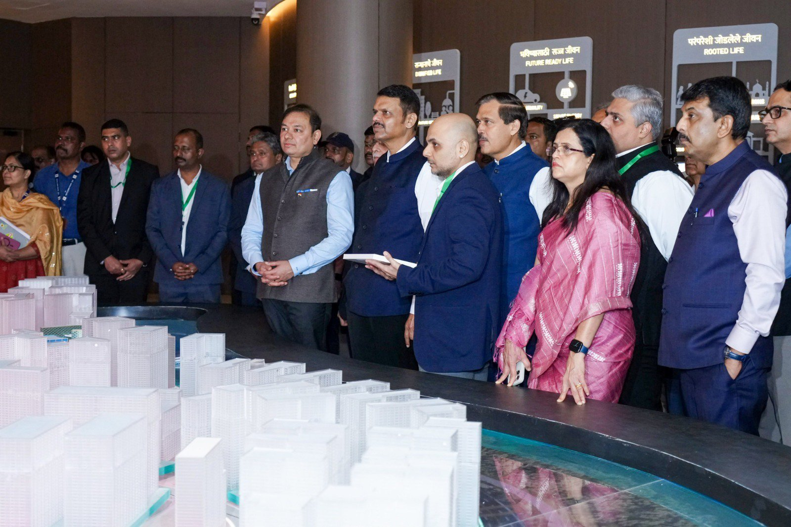 Dharavi Gets a Showroom: Experience Centre Opens as Maharashtra Launches "Invest Maharashtra" 18 Winter Session of Parliament