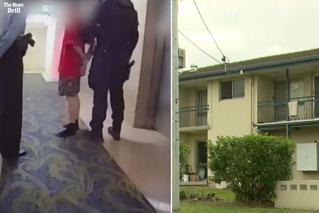 Frightened Indian-Australian Family Considers India Return After Alleged Brisbane Racist Attack; Harley Adams Gets Bail 15 Harley Adams, 19, accused of making racist threats against an Indian-Australian family at a Brisbane apartment complex